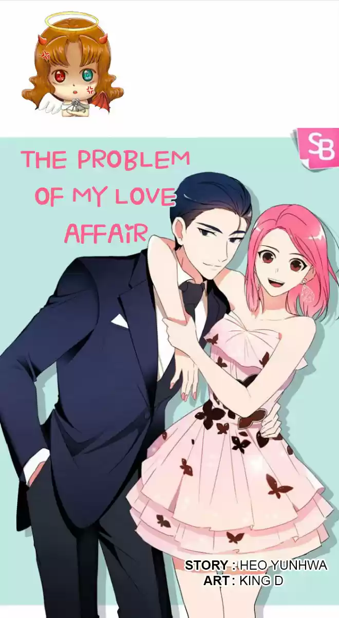 El Problema De Mi Historia De Amor - Capítulo 34 - Página 1 - LectorTMOo