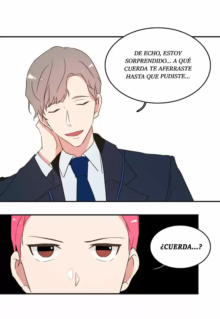 El Problema De Mi Historia De Amor - Capítulo 34 - Página 5 - LectorTMOo
