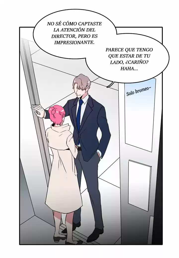 El Problema De Mi Historia De Amor - Capítulo 34 - Página 6 - LectorTMOo