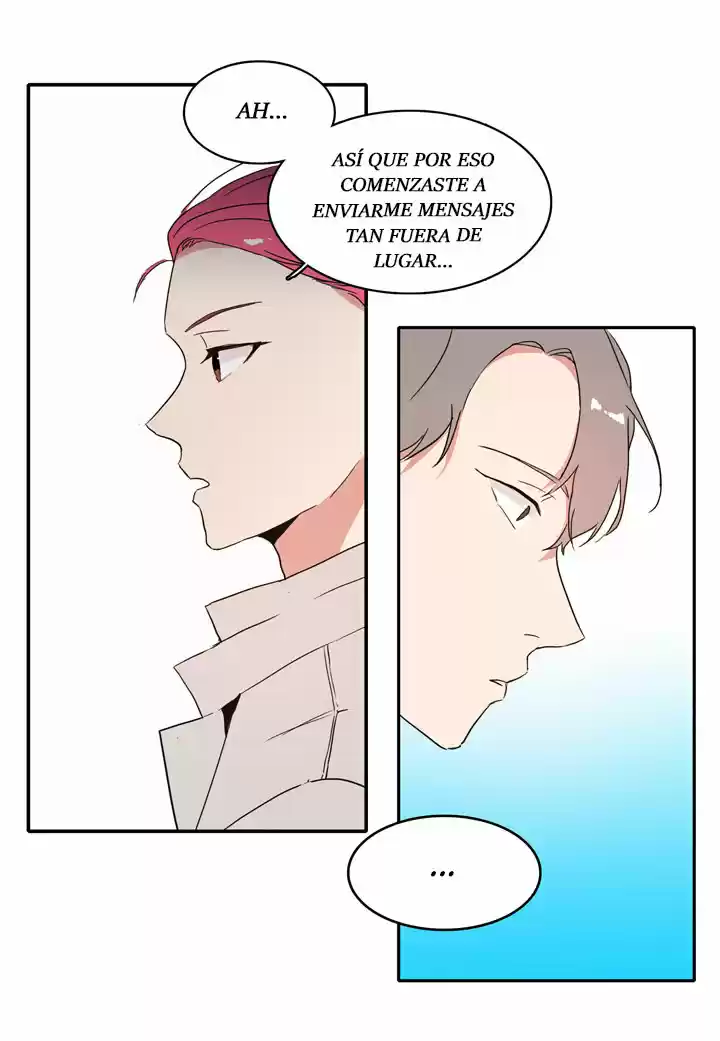 El Problema De Mi Historia De Amor - Capítulo 34 - Página 7 - LectorTMOo