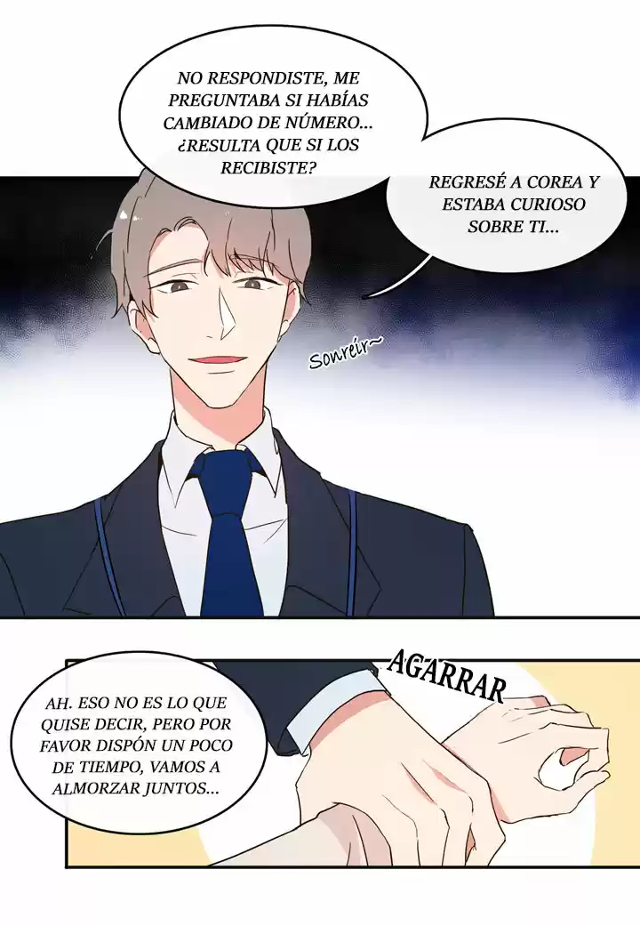 El Problema De Mi Historia De Amor - Capítulo 34 - Página 8 - LectorTMOo
