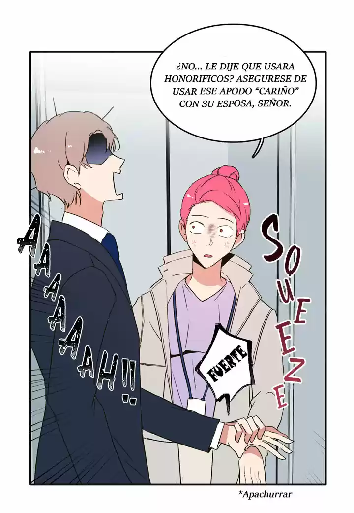 El Problema De Mi Historia De Amor - Capítulo 34 - Página 10 - LectorTMOo