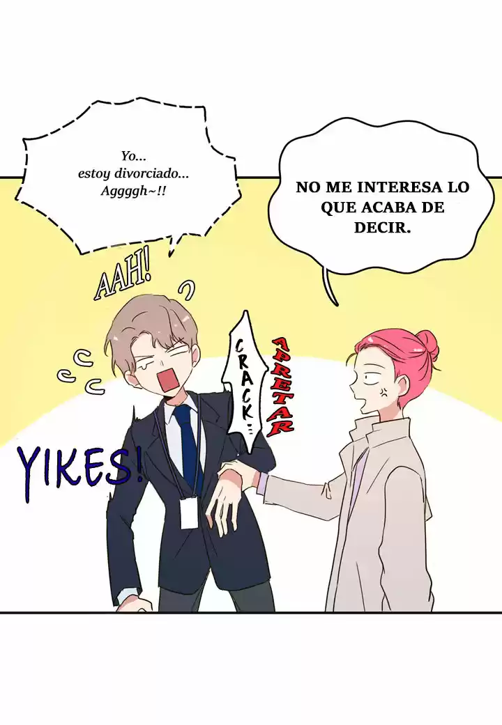 El Problema De Mi Historia De Amor - Capítulo 34 - Página 11 - LectorTMOo
