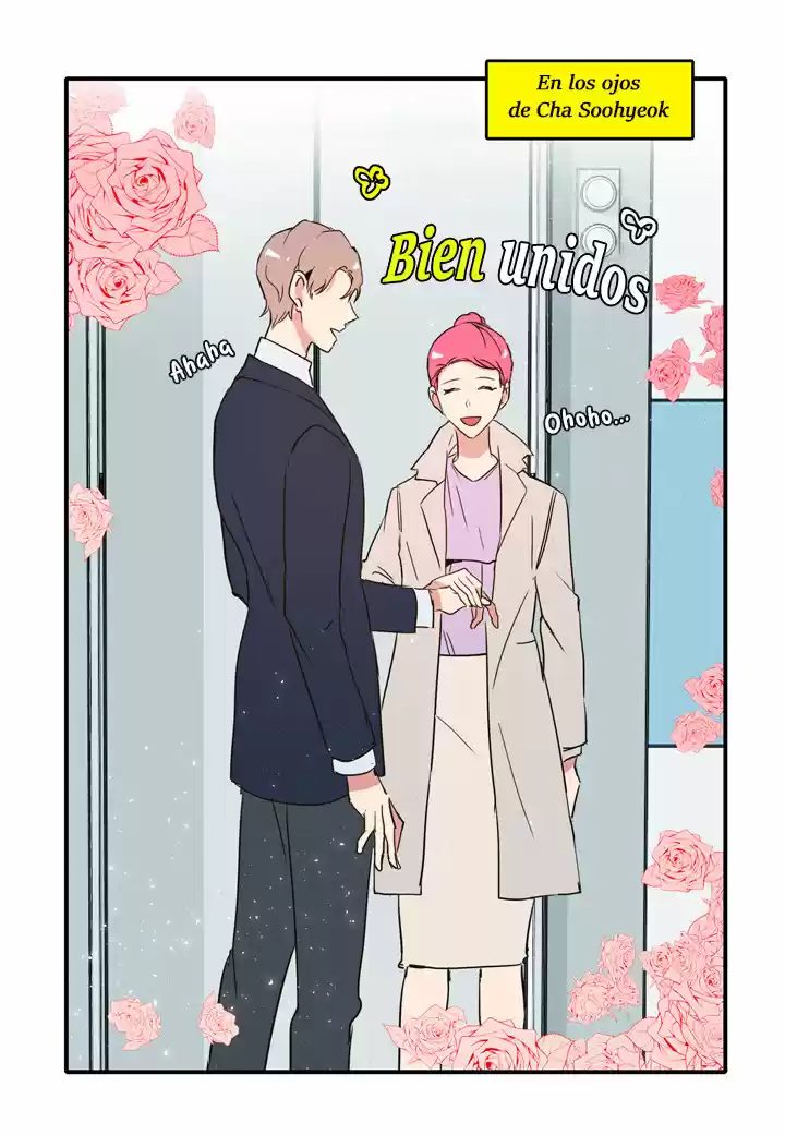 El Problema De Mi Historia De Amor - Capítulo 34 - Página 13 - LectorTMOo