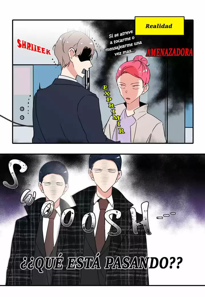 El Problema De Mi Historia De Amor - Capítulo 34 - Página 14 - LectorTMOo