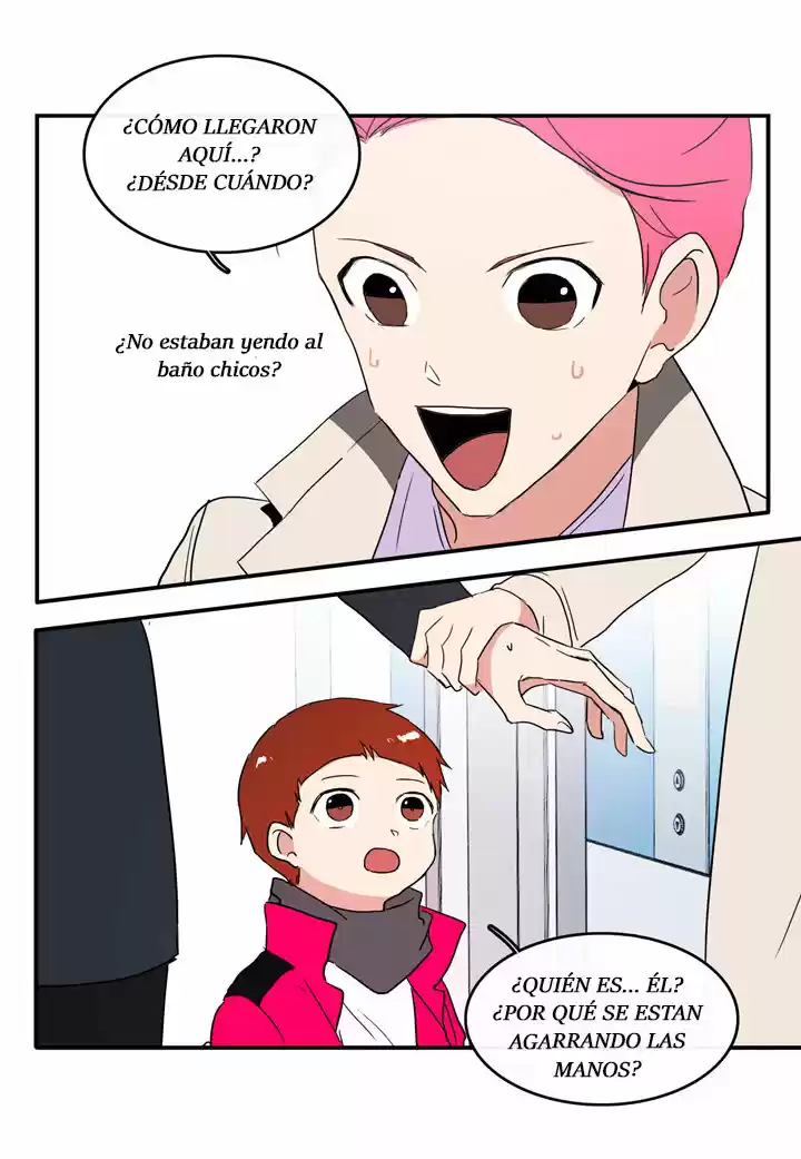 El Problema De Mi Historia De Amor - Capítulo 34 - Página 18 - LectorTMOo