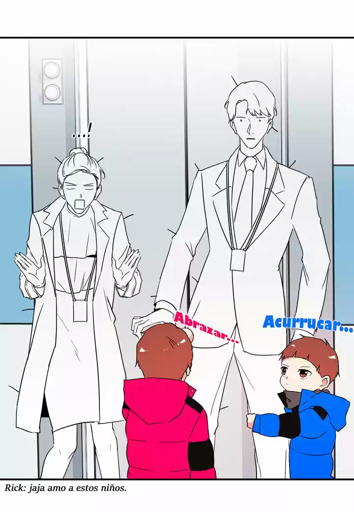 El Problema De Mi Historia De Amor - Capítulo 34 - Página 20 - LectorTMOo