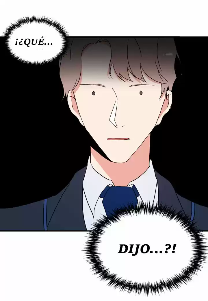 El Problema De Mi Historia De Amor - Capítulo 34 - Página 21 - LectorTMOo
