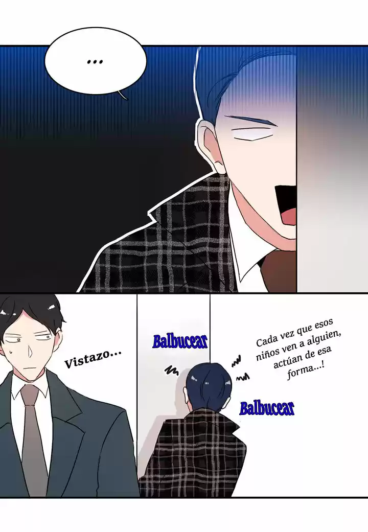 El Problema De Mi Historia De Amor - Capítulo 34 - Página 22 - LectorTMOo