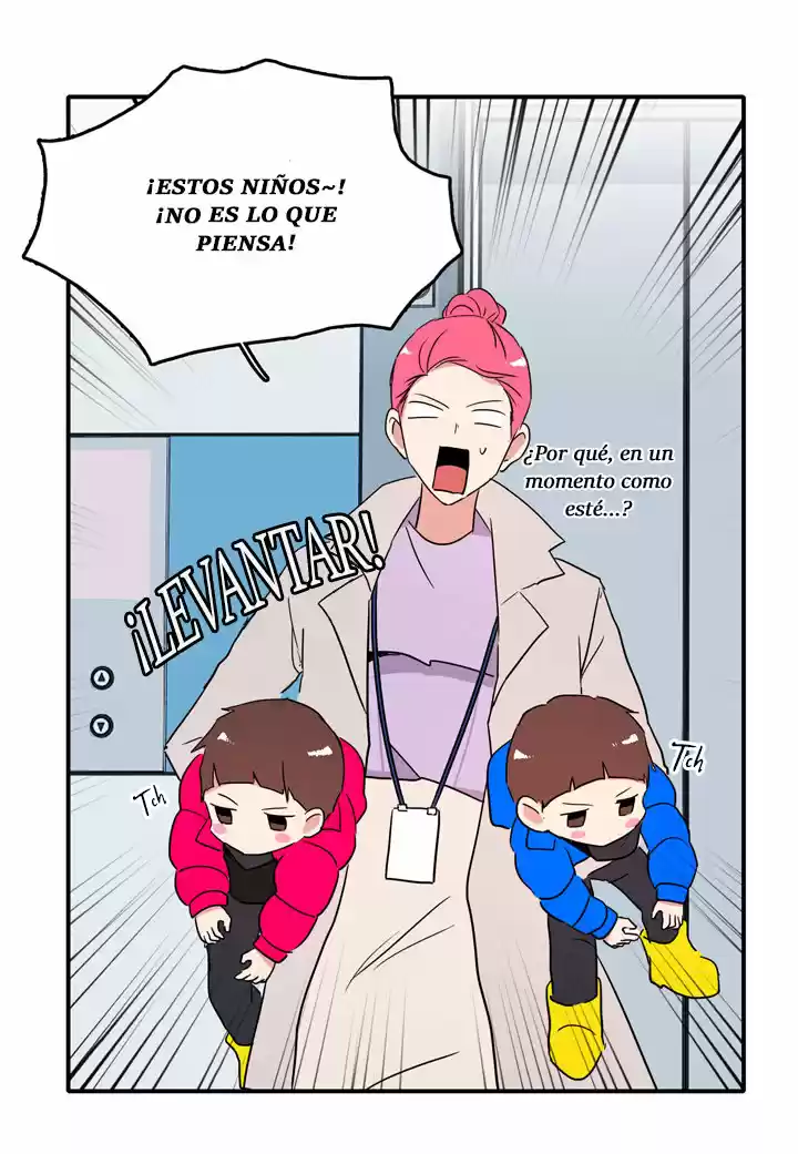 El Problema De Mi Historia De Amor - Capítulo 34 - Página 23 - LectorTMOo