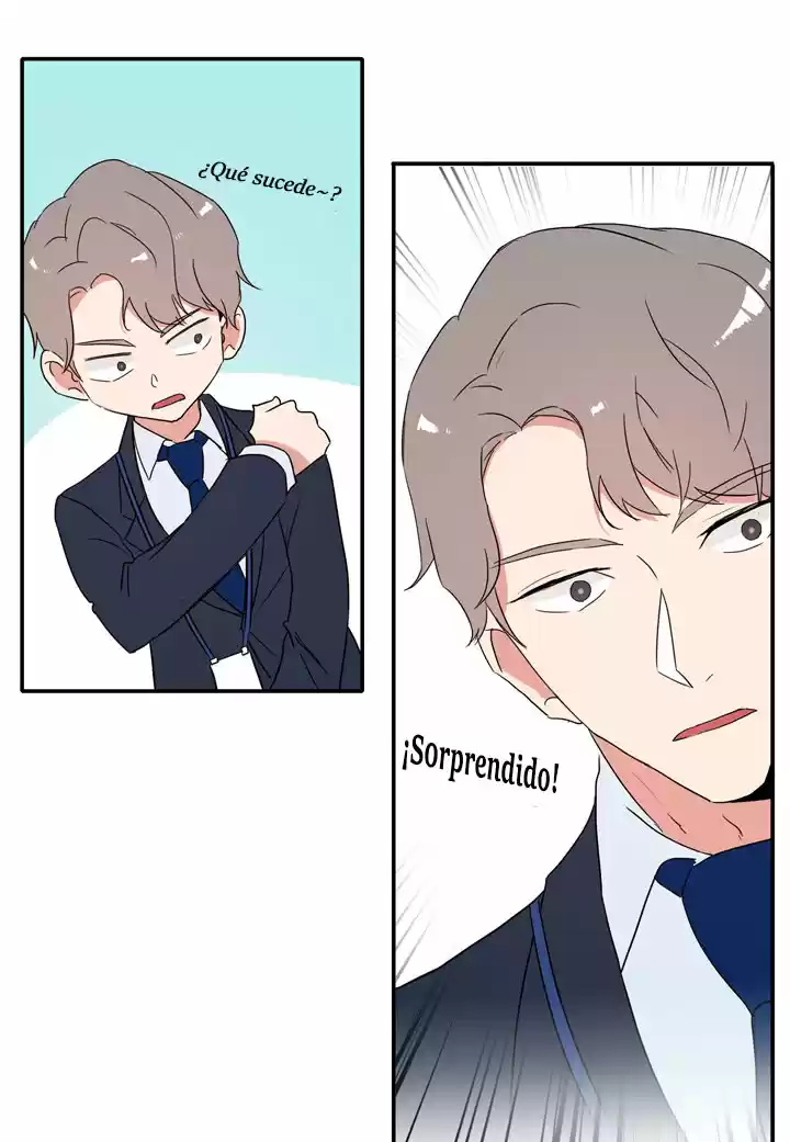 El Problema De Mi Historia De Amor - Capítulo 34 - Página 27 - LectorTMOo