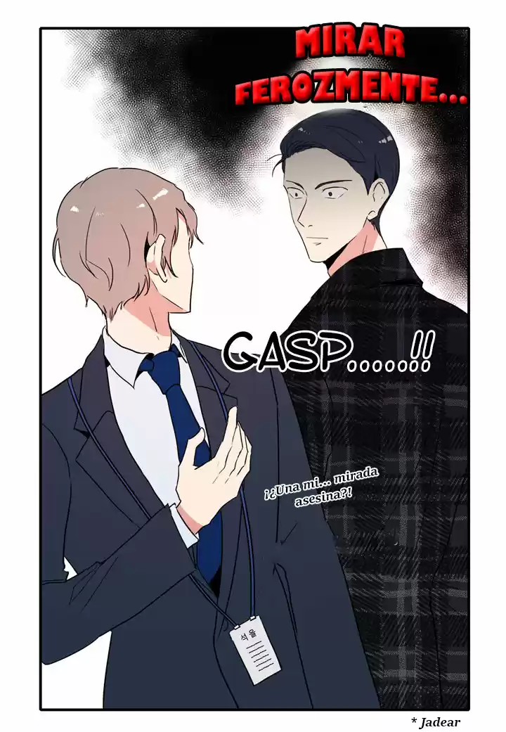 El Problema De Mi Historia De Amor - Capítulo 34 - Página 28 - LectorTMOo