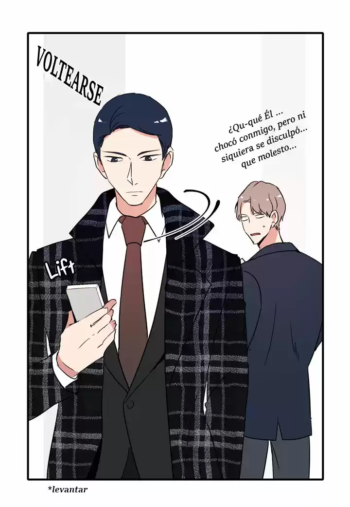 El Problema De Mi Historia De Amor - Capítulo 34 - Página 30 - LectorTMOo