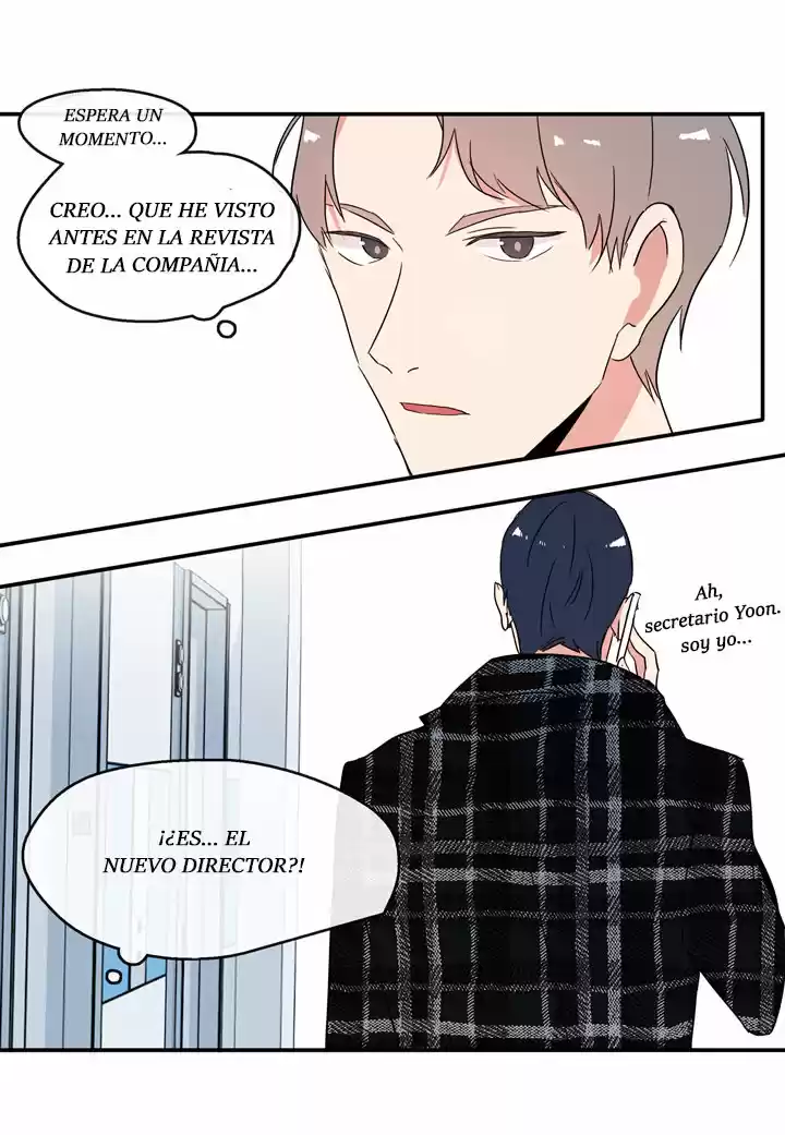 El Problema De Mi Historia De Amor - Capítulo 34 - Página 31 - LectorTMOo