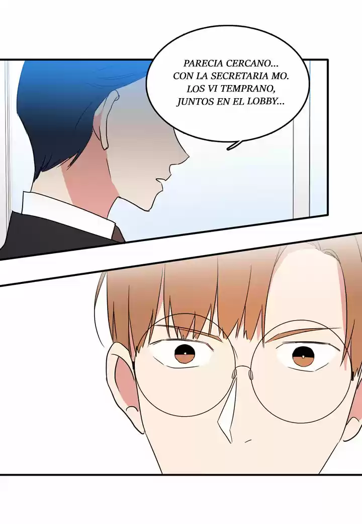 El Problema De Mi Historia De Amor - Capítulo 34 - Página 35 - LectorTMOo