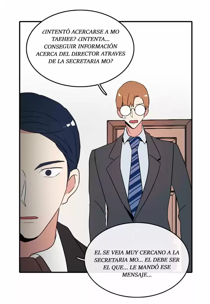 El Problema De Mi Historia De Amor - Capítulo 34 - Página 36 - LectorTMOo