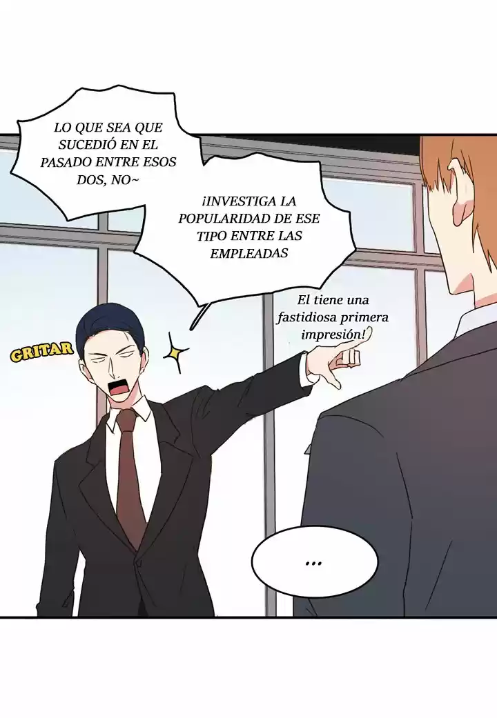 El Problema De Mi Historia De Amor - Capítulo 34 - Página 38 - LectorTMOo