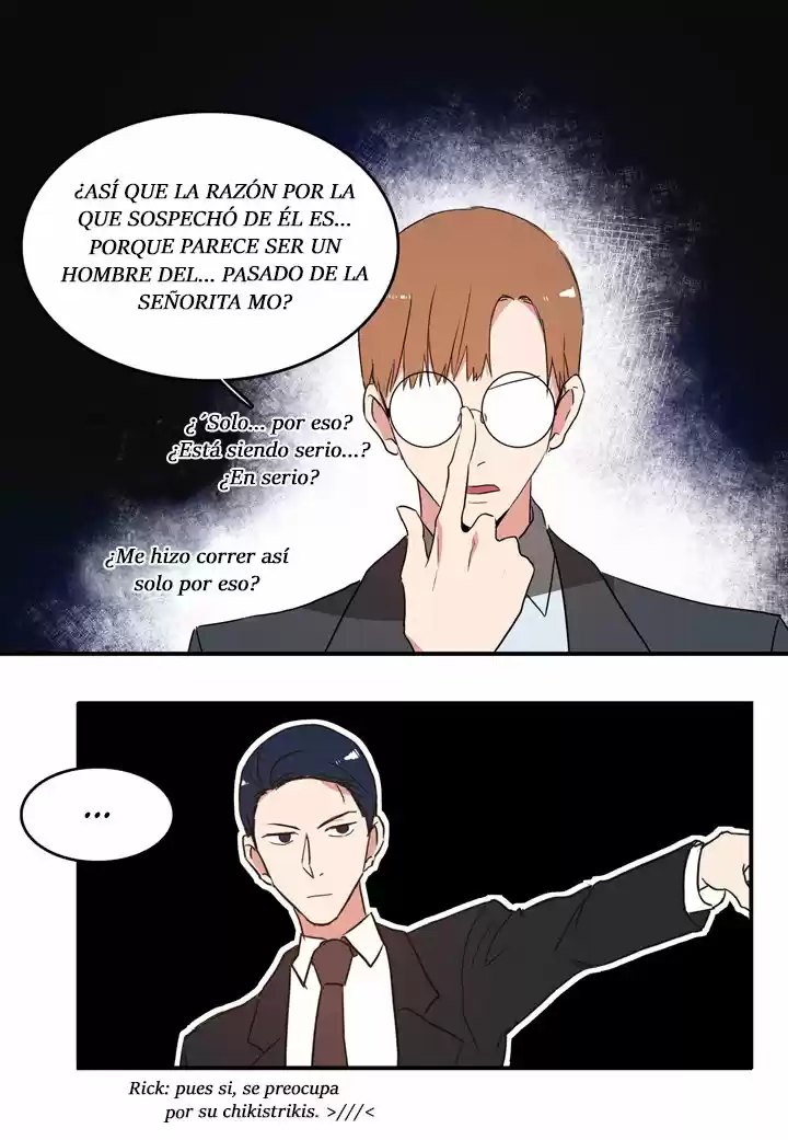 El Problema De Mi Historia De Amor - Capítulo 34 - Página 39 - LectorTMOo