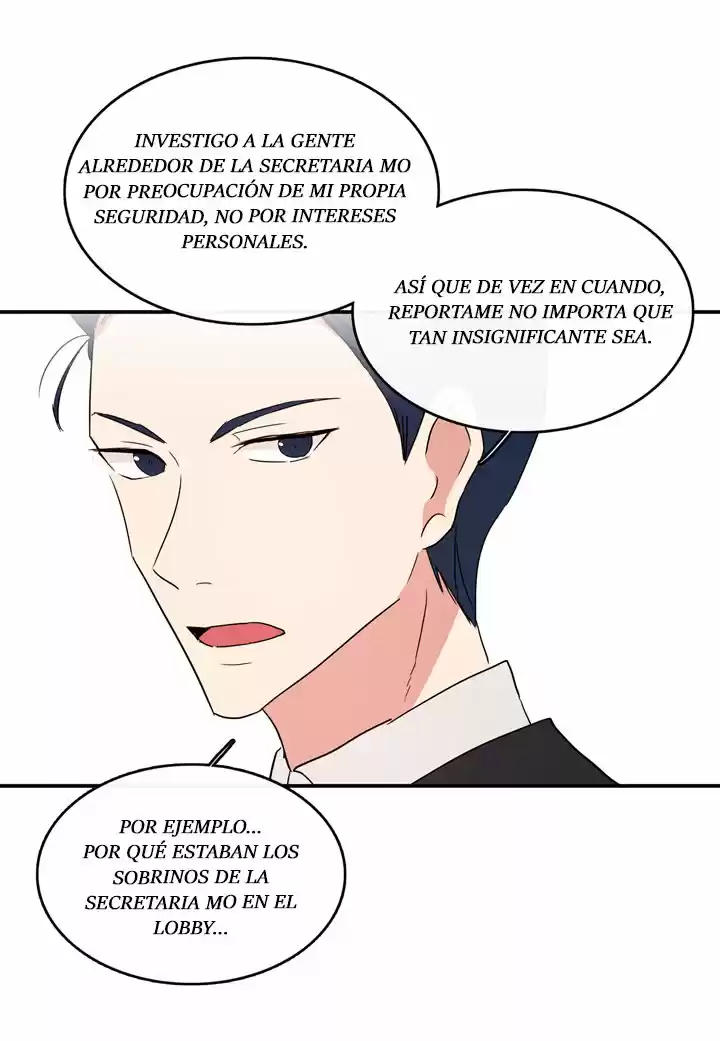 El Problema De Mi Historia De Amor - Capítulo 34 - Página 41 - LectorTMOo