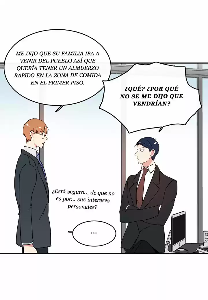 El Problema De Mi Historia De Amor - Capítulo 34 - Página 42 - LectorTMOo