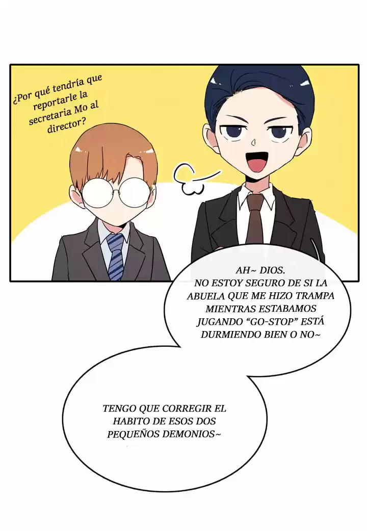 El Problema De Mi Historia De Amor - Capítulo 34 - Página 43 - LectorTMOo