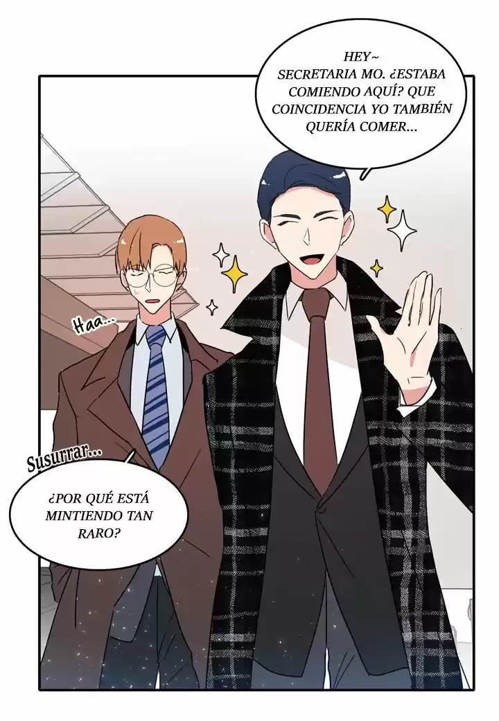 El Problema De Mi Historia De Amor - Capítulo 34 - Página 47 - LectorTMOo