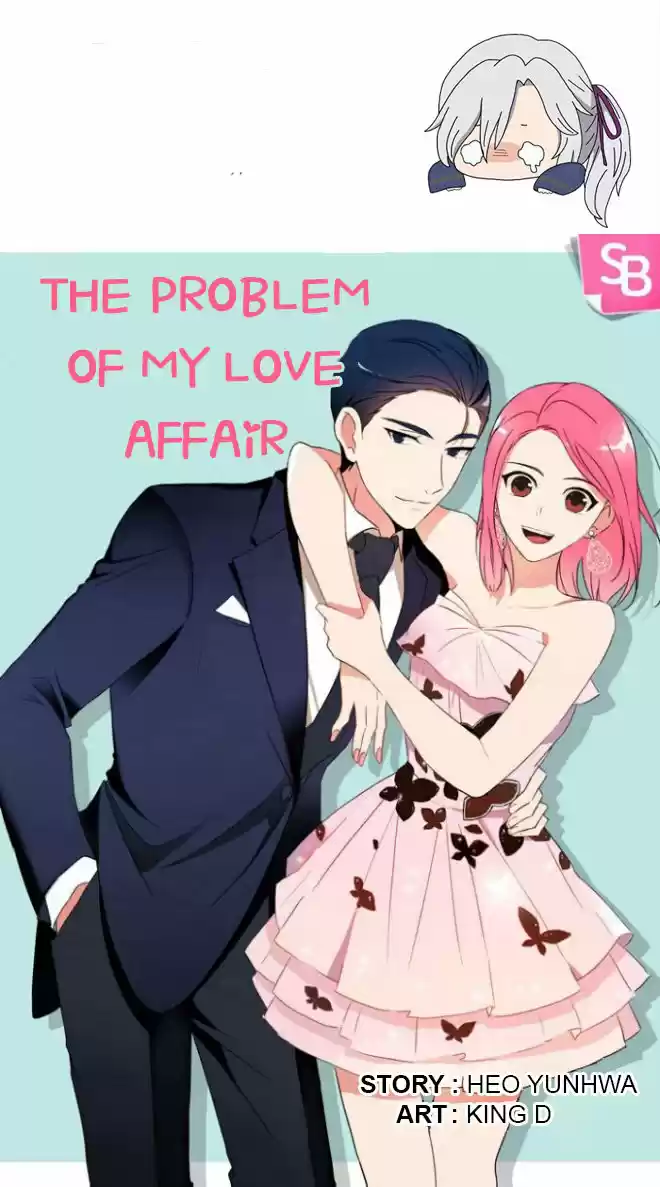 El Problema De Mi Historia De Amor - Capítulo 35 - Página 1 - LectorTMOo