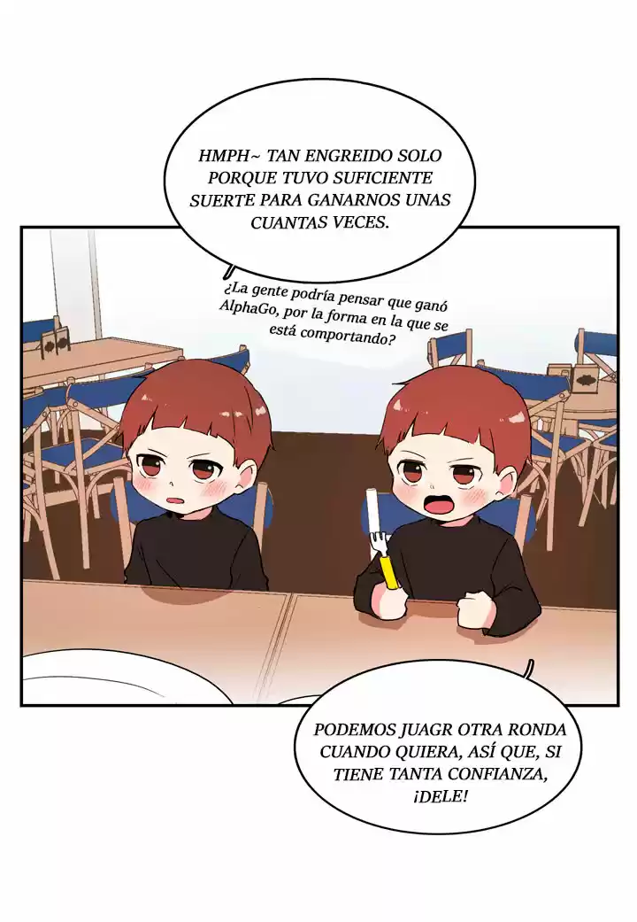 El Problema De Mi Historia De Amor - Capítulo 35 - Página 6 - LectorTMOo