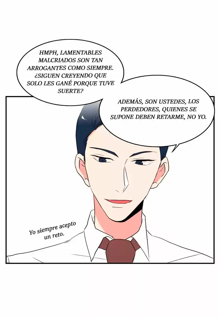 El Problema De Mi Historia De Amor - Capítulo 35 - Página 7 - LectorTMOo