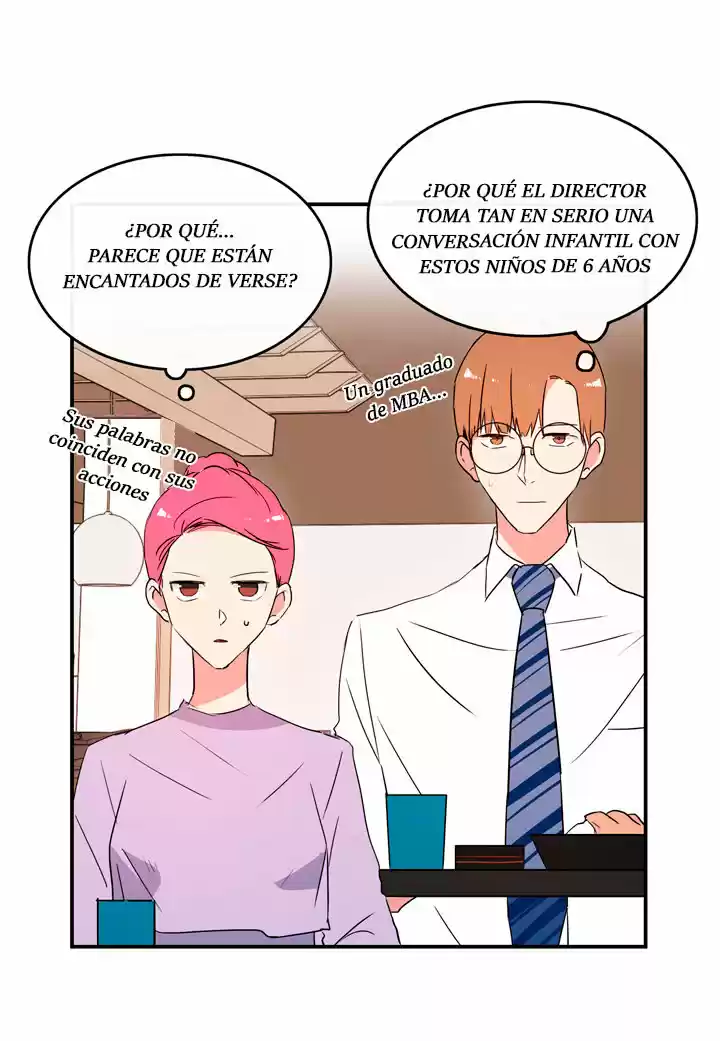 El Problema De Mi Historia De Amor - Capítulo 35 - Página 9 - LectorTMOo