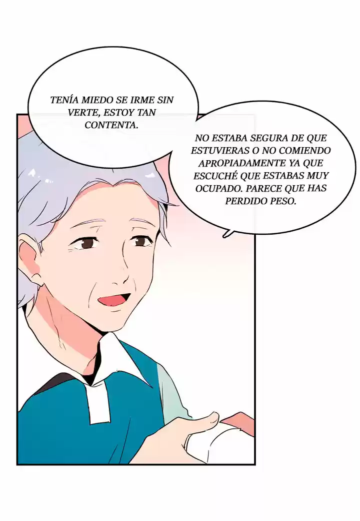 El Problema De Mi Historia De Amor - Capítulo 35 - Página 11 - LectorTMOo