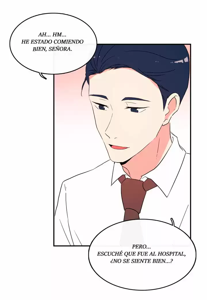 El Problema De Mi Historia De Amor - Capítulo 35 - Página 12 - LectorTMOo