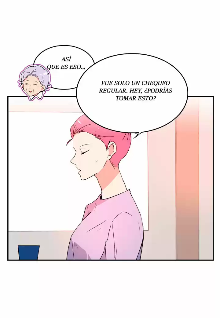 El Problema De Mi Historia De Amor - Capítulo 35 - Página 13 - LectorTMOo