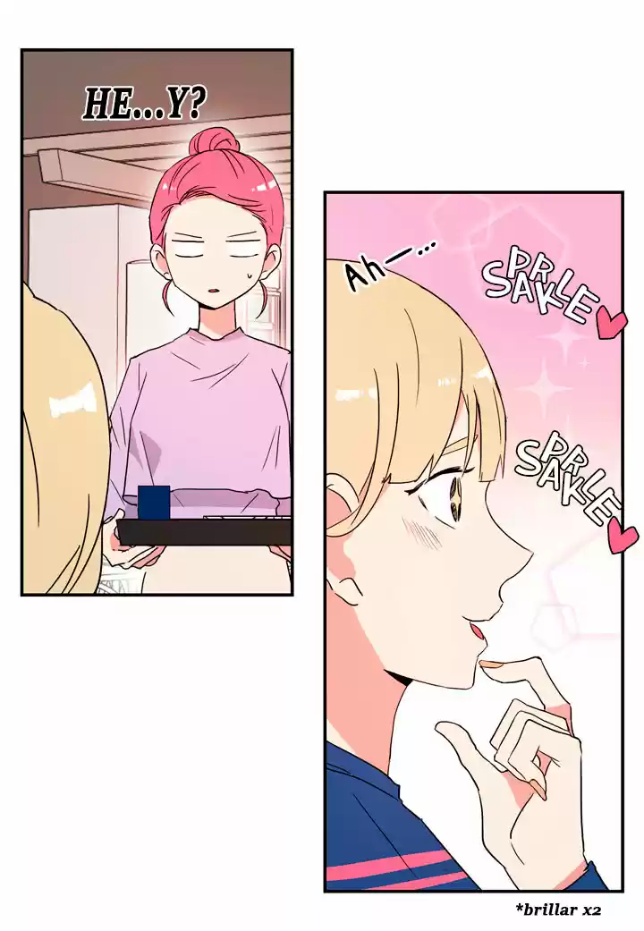 El Problema De Mi Historia De Amor - Capítulo 35 - Página 14 - LectorTMOo