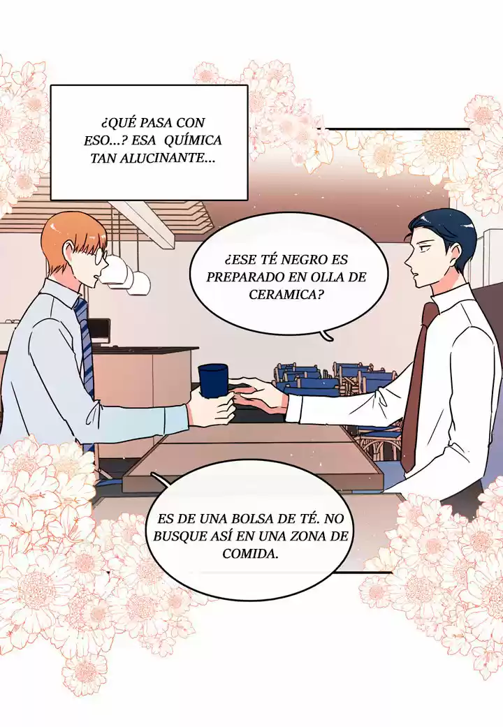 El Problema De Mi Historia De Amor - Capítulo 35 - Página 15 - LectorTMOo