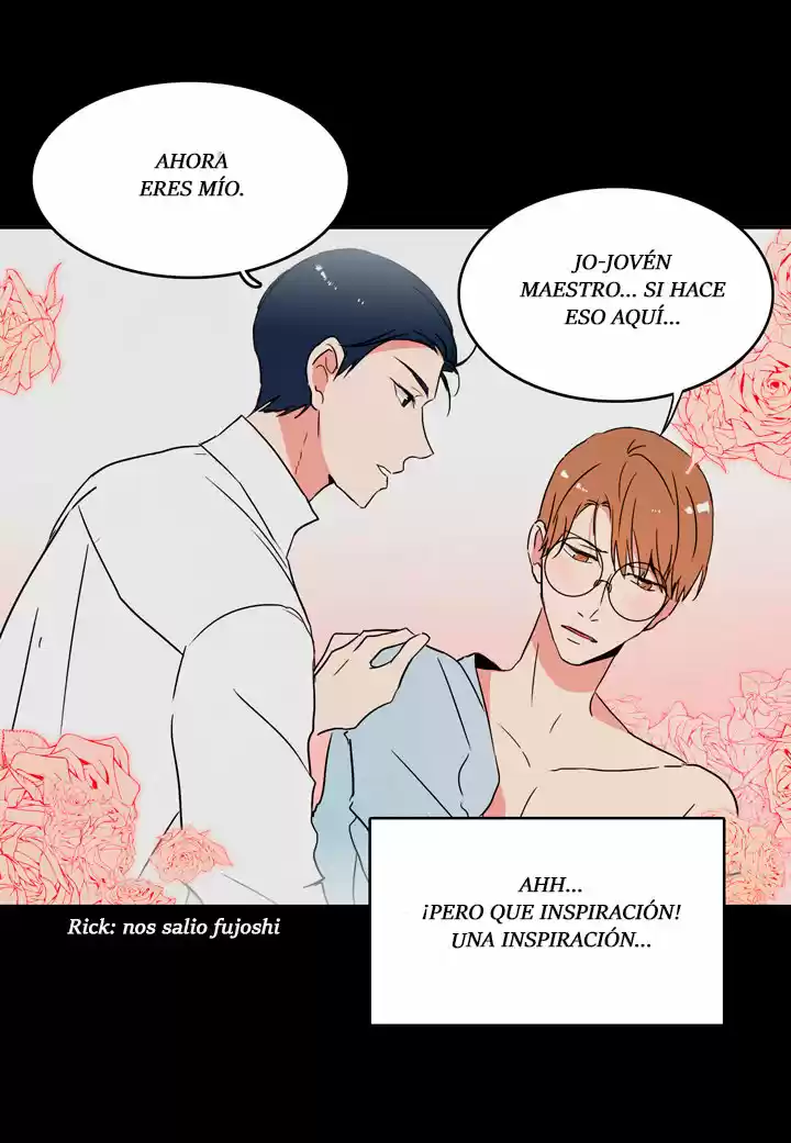 El Problema De Mi Historia De Amor - Capítulo 35 - Página 16 - LectorTMOo
