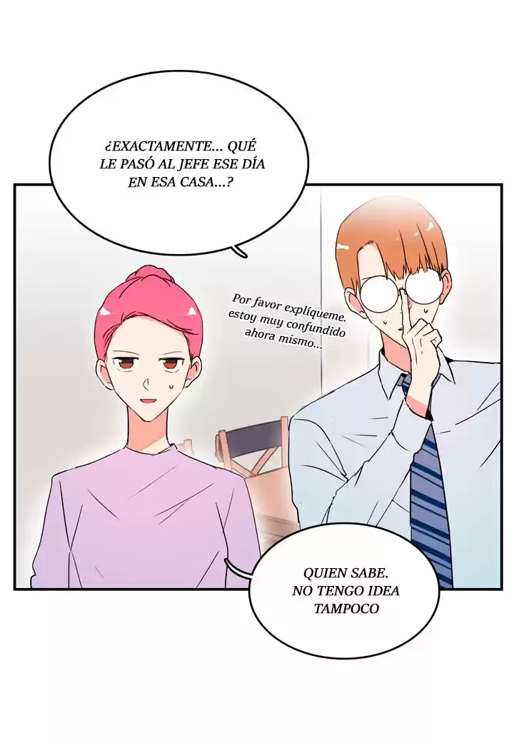 El Problema De Mi Historia De Amor - Capítulo 35 - Página 20 - LectorTMOo
