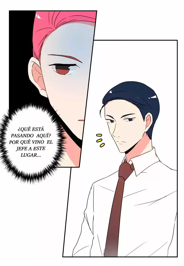 El Problema De Mi Historia De Amor - Capítulo 35 - Página 21 - LectorTMOo