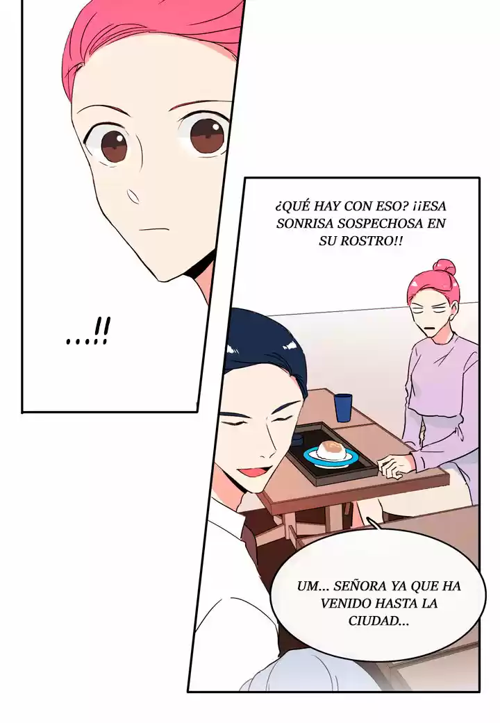 El Problema De Mi Historia De Amor - Capítulo 35 - Página 23 - LectorTMOo