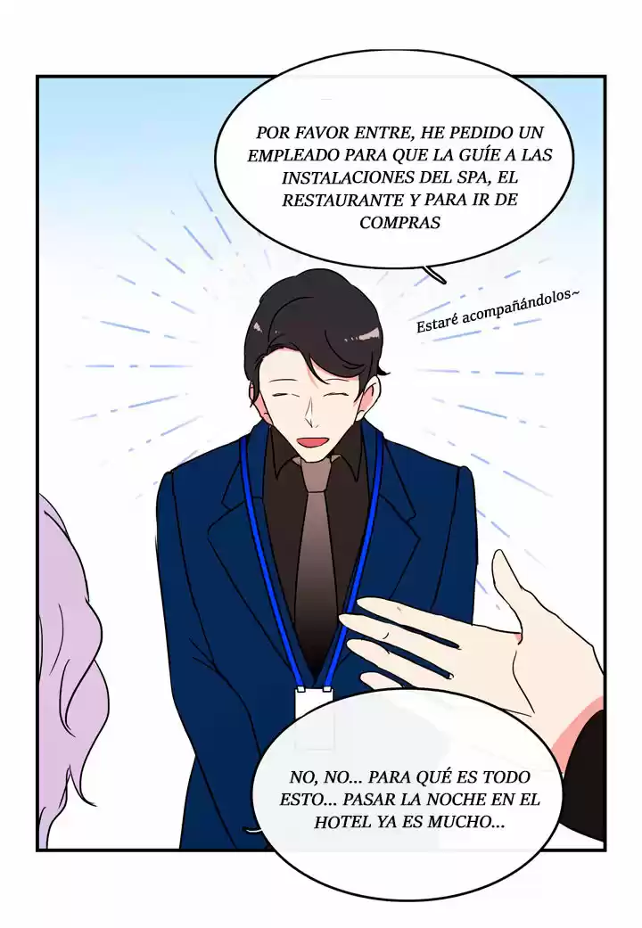 El Problema De Mi Historia De Amor - Capítulo 35 - Página 26 - LectorTMOo