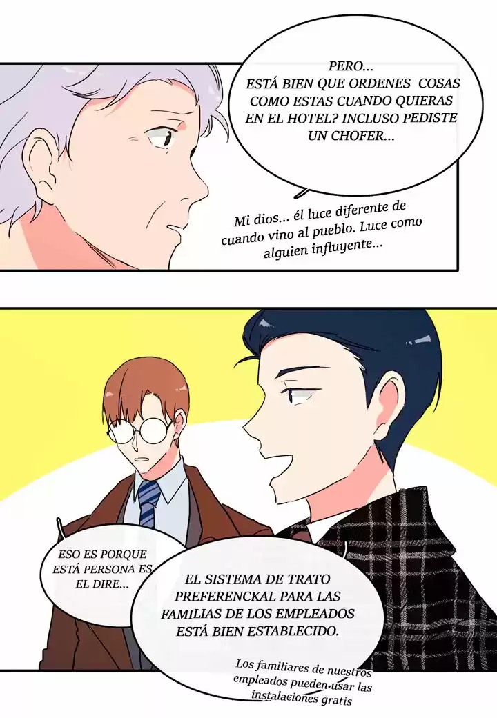 El Problema De Mi Historia De Amor - Capítulo 35 - Página 27 - LectorTMOo