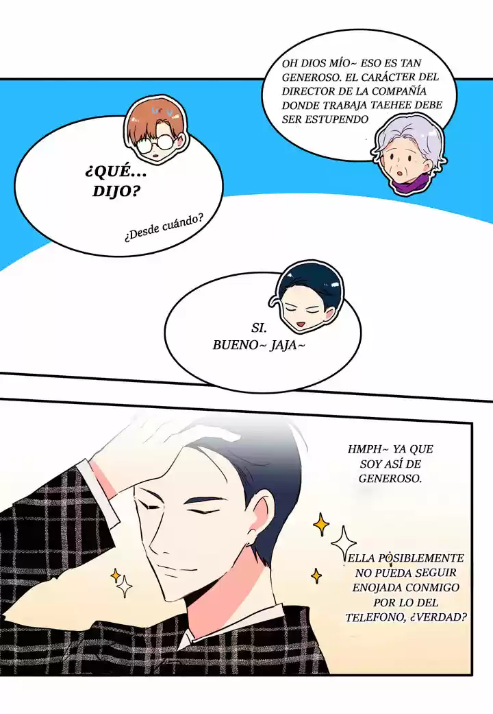 El Problema De Mi Historia De Amor - Capítulo 35 - Página 28 - LectorTMOo
