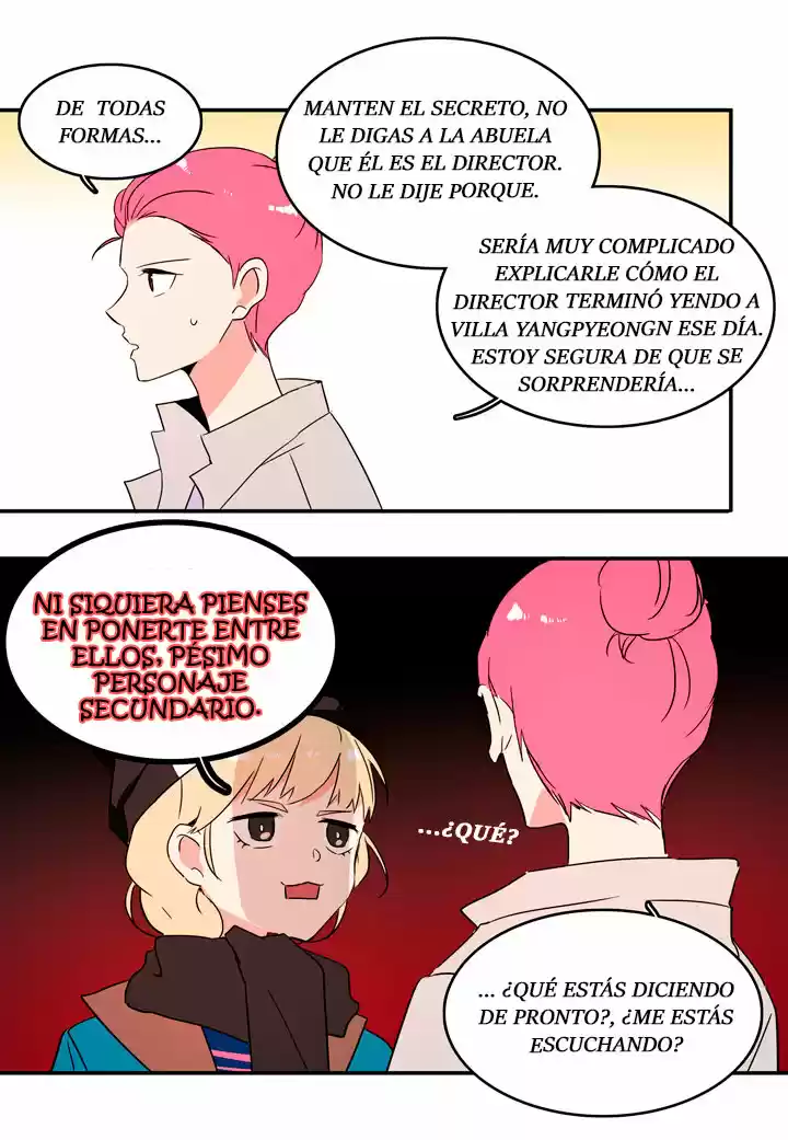El Problema De Mi Historia De Amor - Capítulo 35 - Página 30 - LectorTMOo