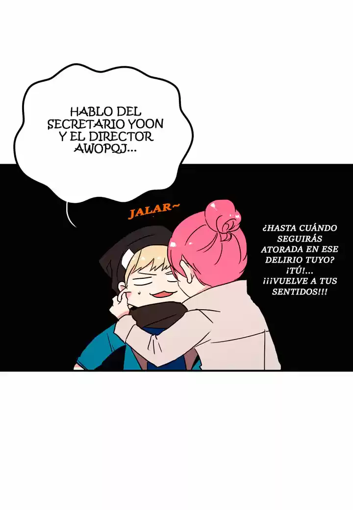 El Problema De Mi Historia De Amor - Capítulo 35 - Página 31 - LectorTMOo
