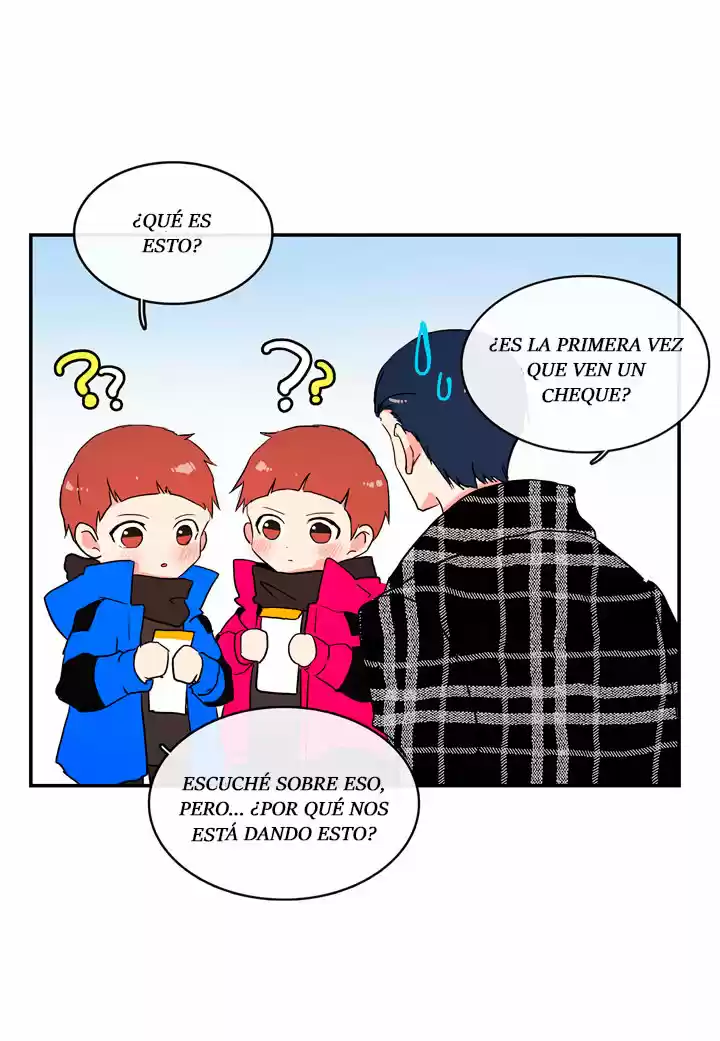 El Problema De Mi Historia De Amor - Capítulo 35 - Página 33 - LectorTMOo