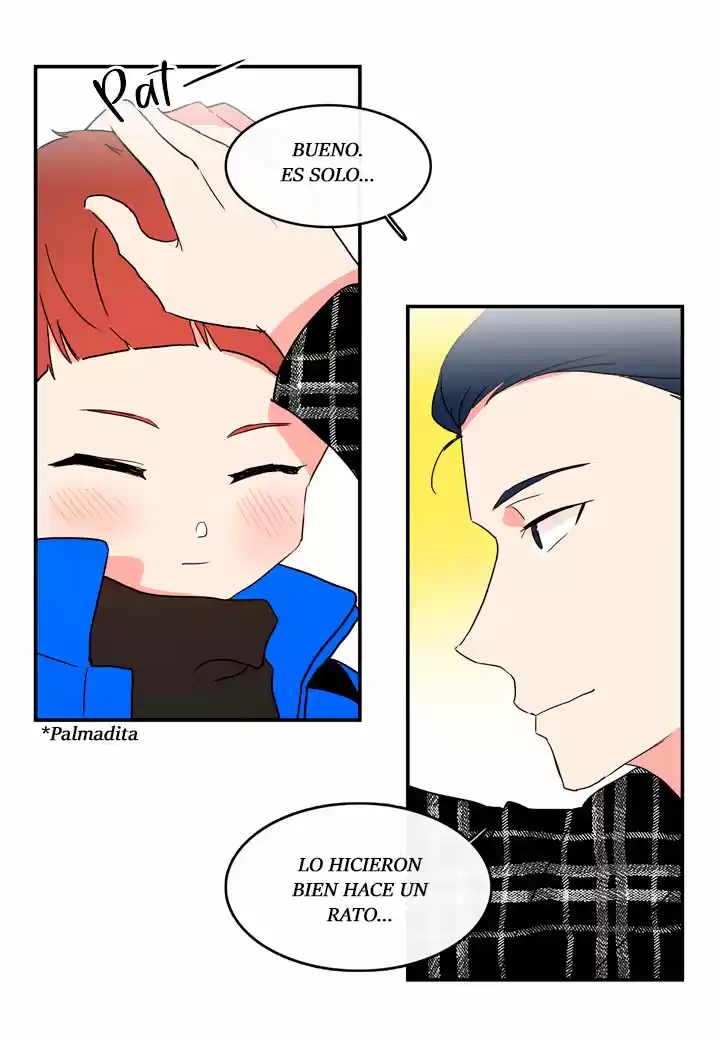 El Problema De Mi Historia De Amor - Capítulo 35 - Página 34 - LectorTMOo