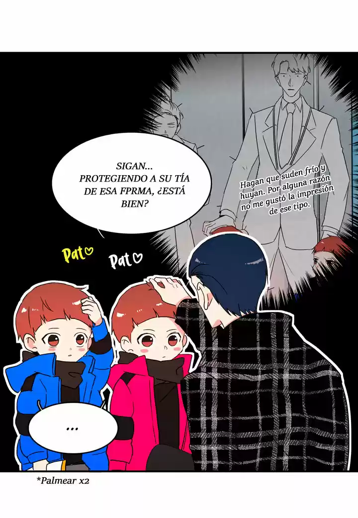 El Problema De Mi Historia De Amor - Capítulo 35 - Página 35 - LectorTMOo