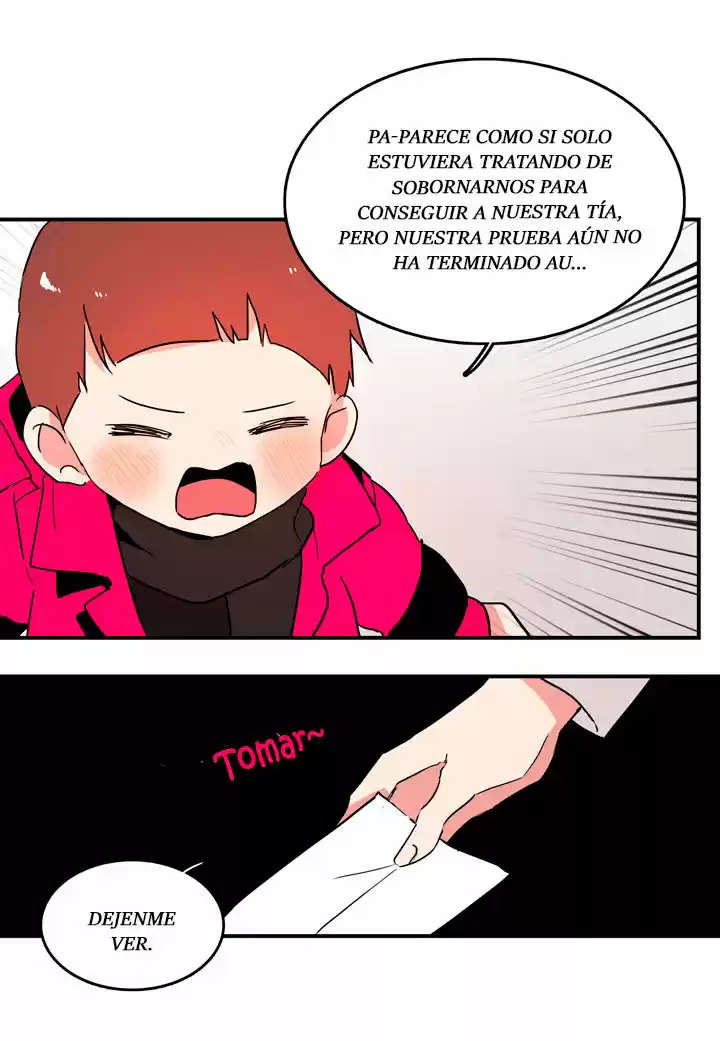 El Problema De Mi Historia De Amor - Capítulo 35 - Página 37 - LectorTMOo
