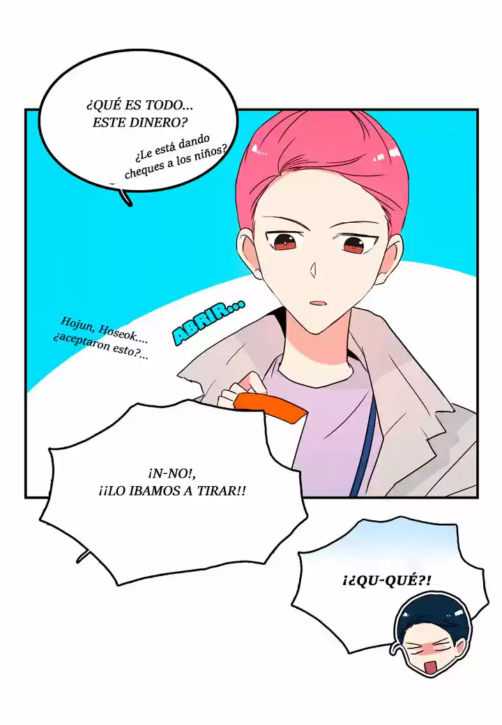 El Problema De Mi Historia De Amor - Capítulo 35 - Página 38 - LectorTMOo