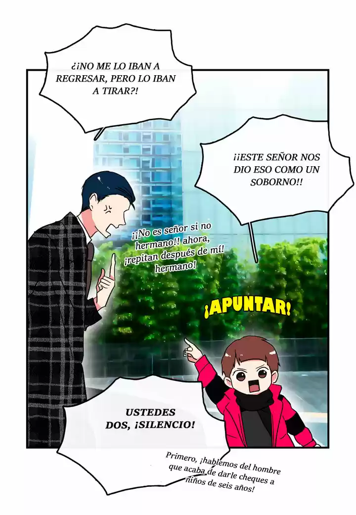 El Problema De Mi Historia De Amor - Capítulo 35 - Página 39 - LectorTMOo